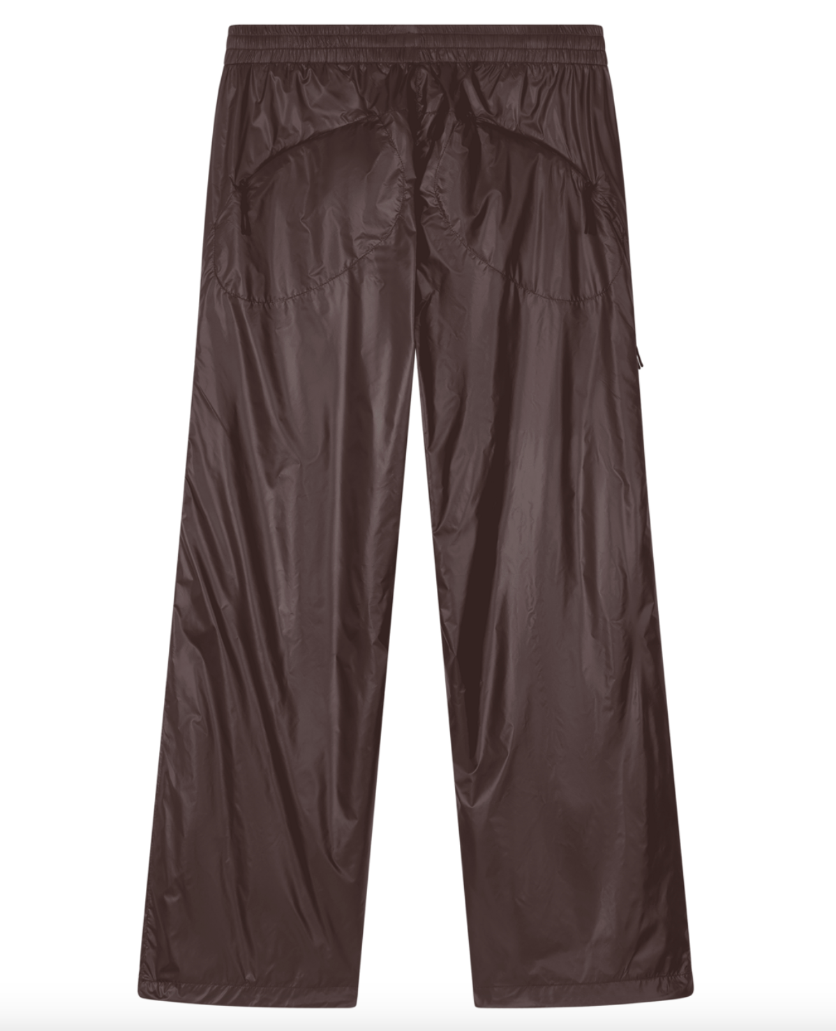Parachute Pants (Dark Brown)