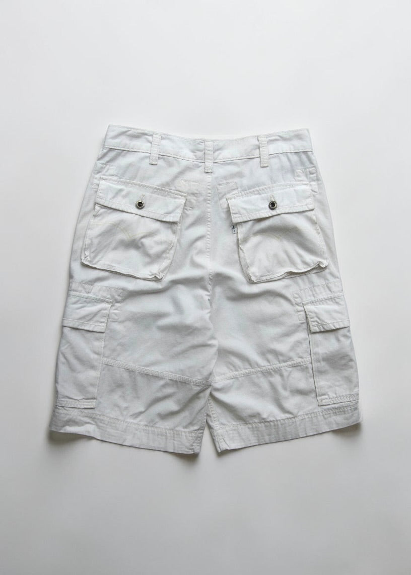 Levi's Wide-leg Cargo Shorts