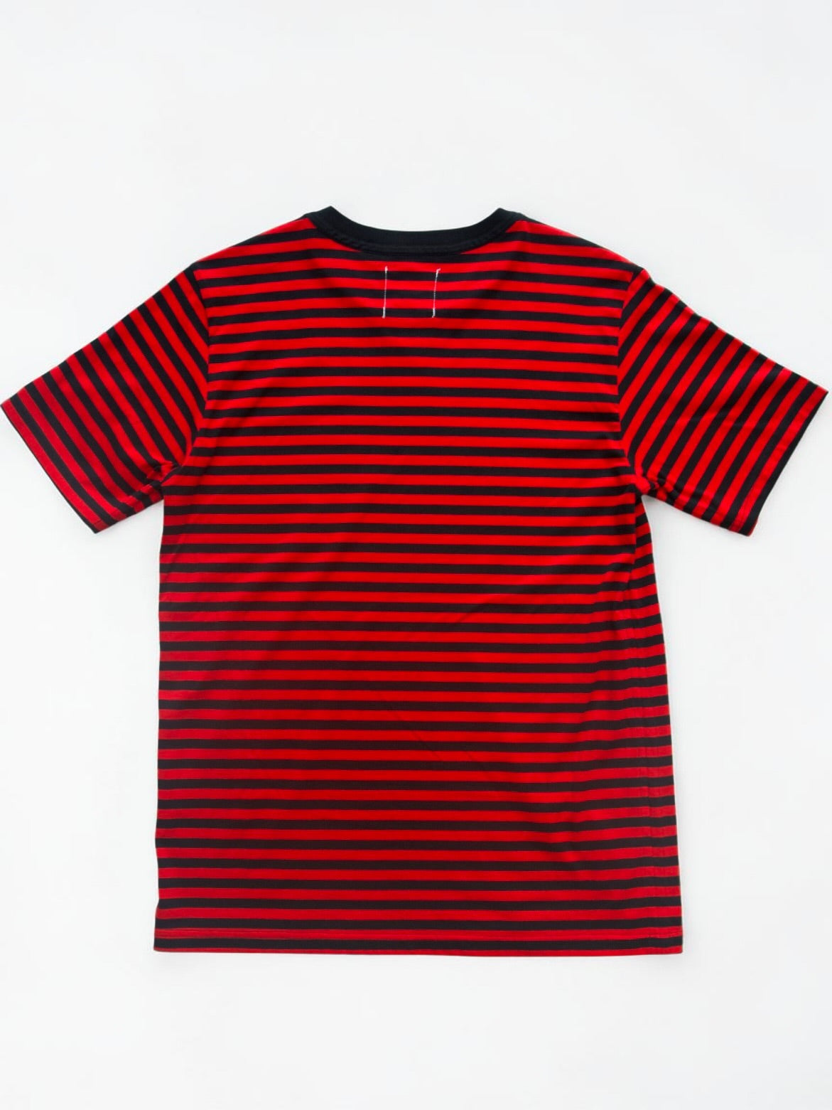 Takahiromiyashita TheSoloist. Red Border Tee