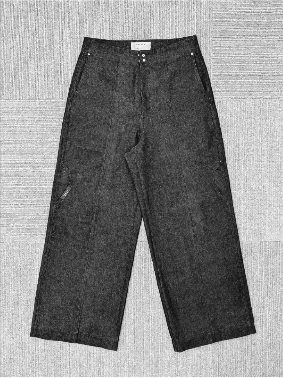 1ds 26Type1 Denim Pants (Black)