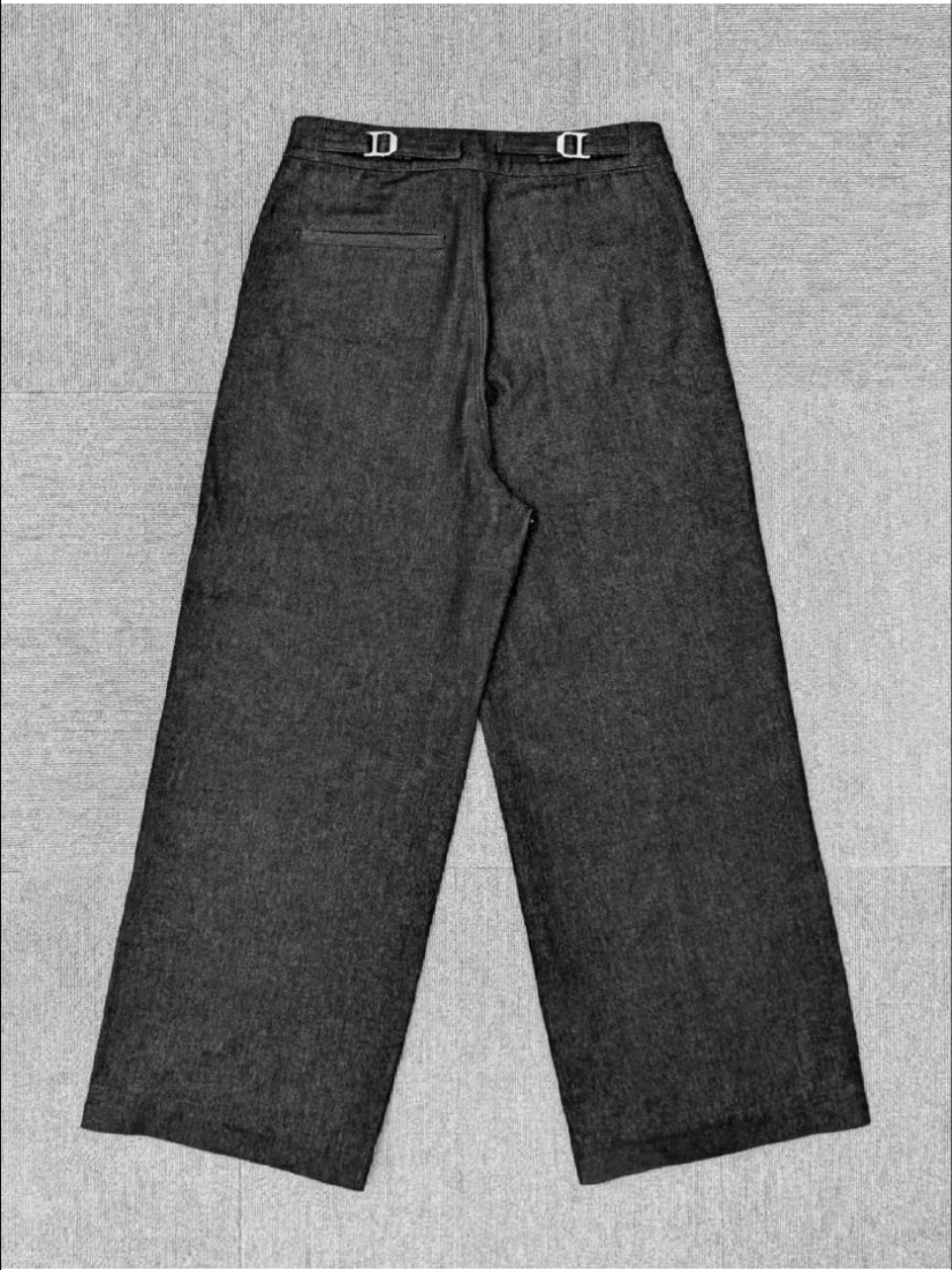 1ds 26Type1 Denim Pants (Black)