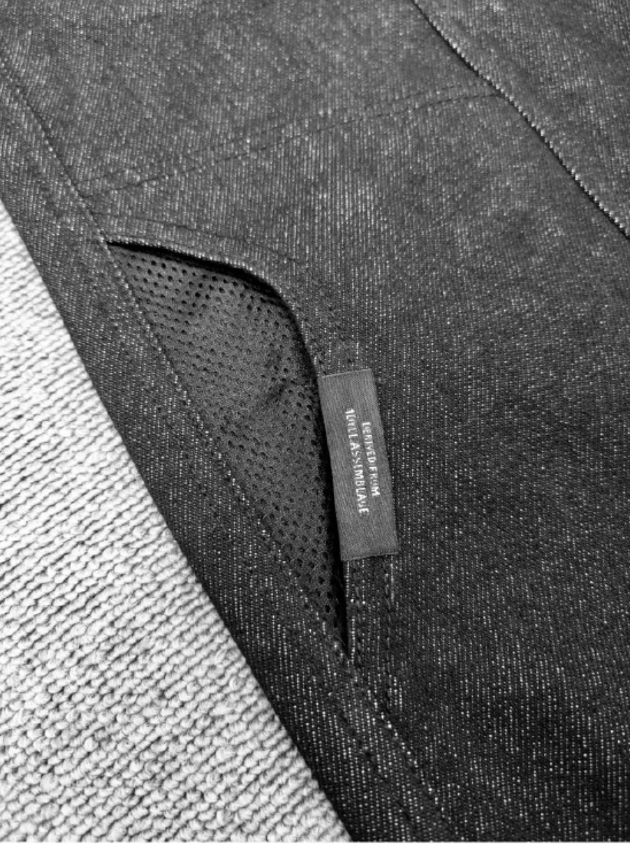 1ds 26Type1 Denim Pants (Black)