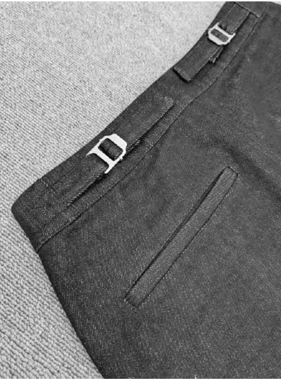 1ds 26Type1 Denim Pants (Black)