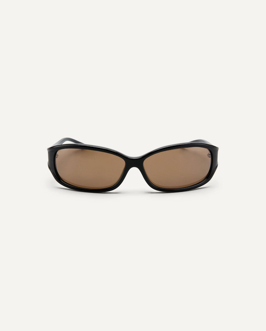 Joans Black & Brown Lens