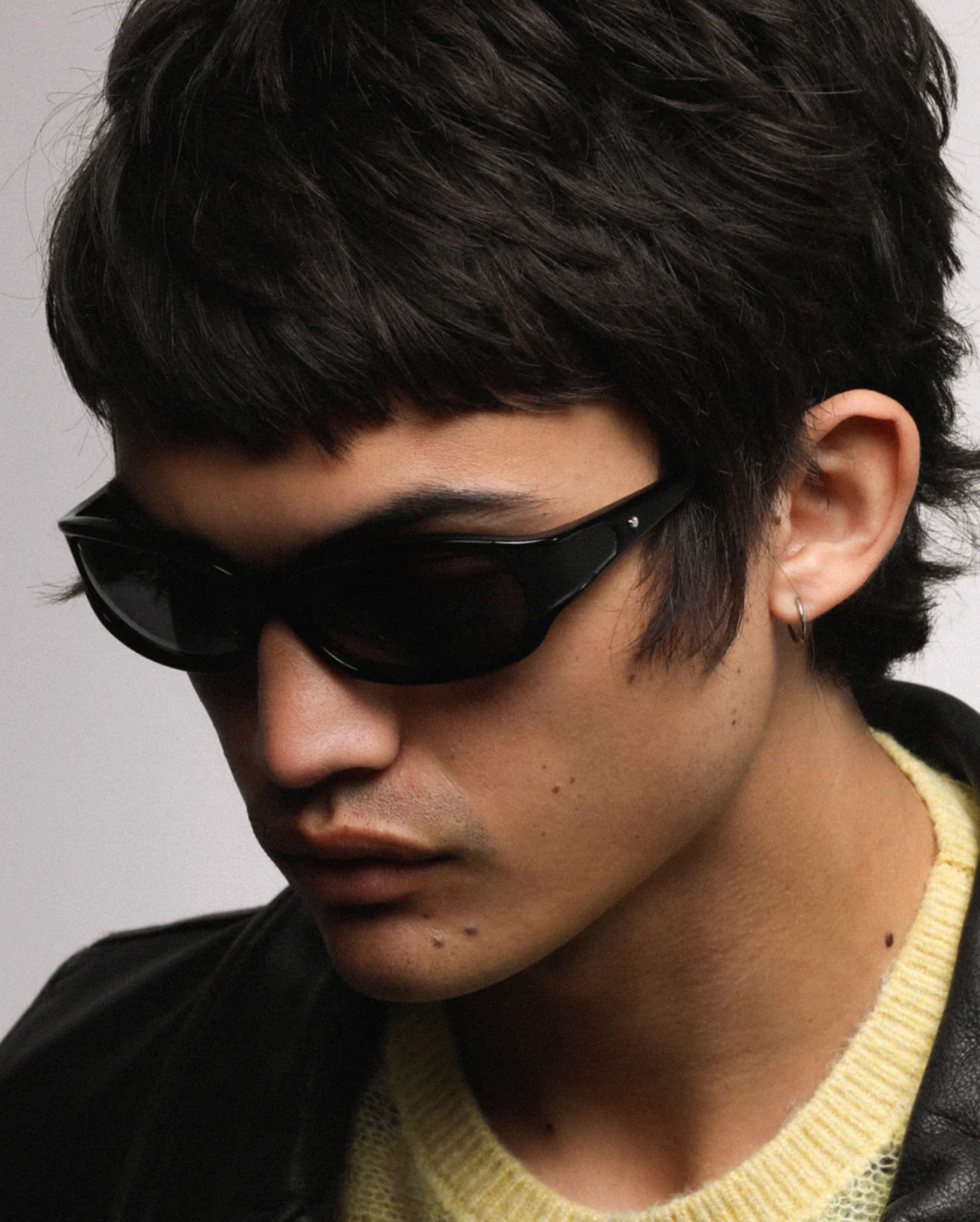 Joans Black & Black Lens