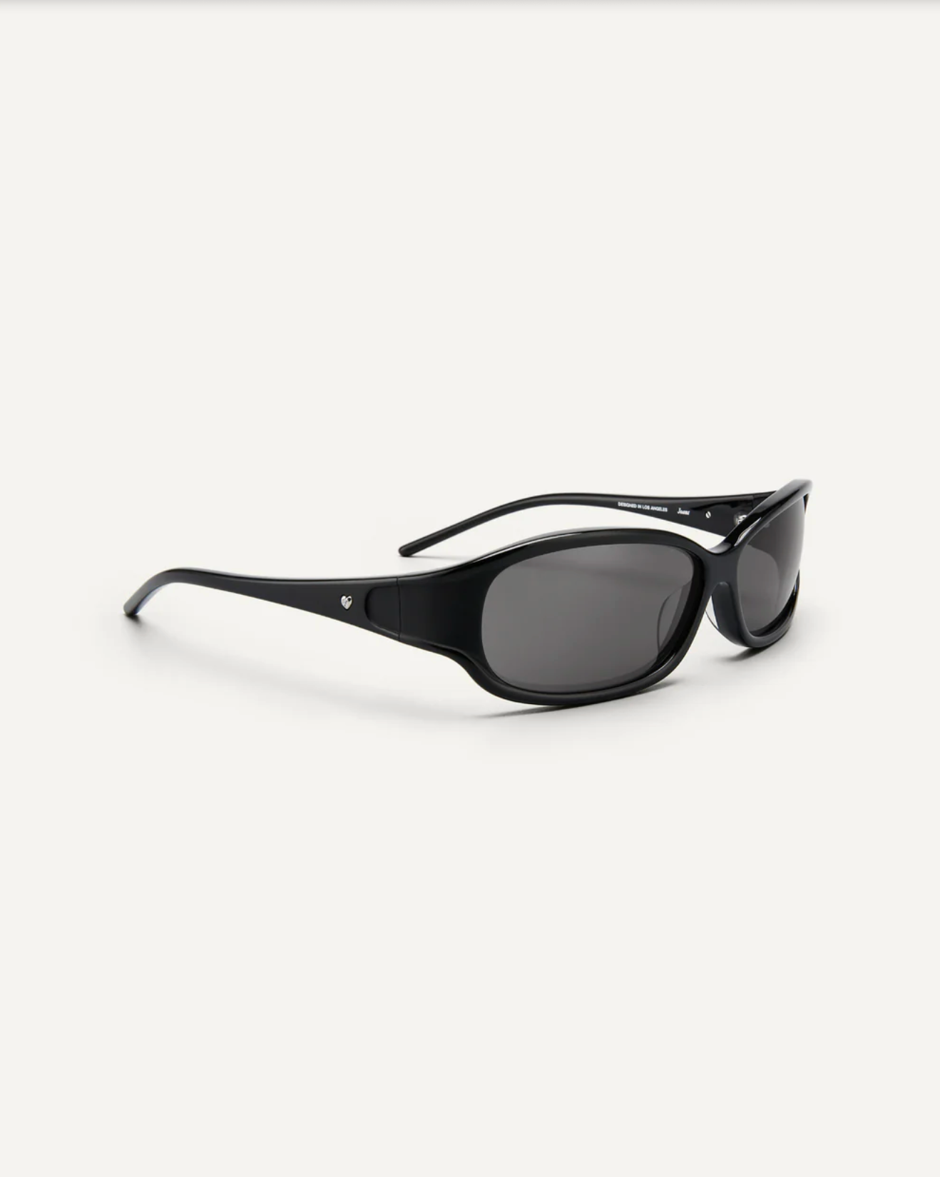 Joans Black & Black Lens