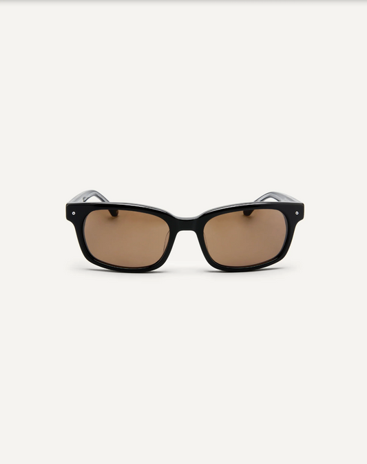 Dagger Black & Brown Lens