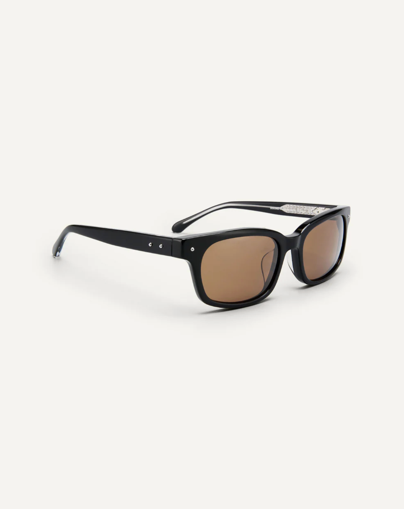 Dagger Black & Brown Lens