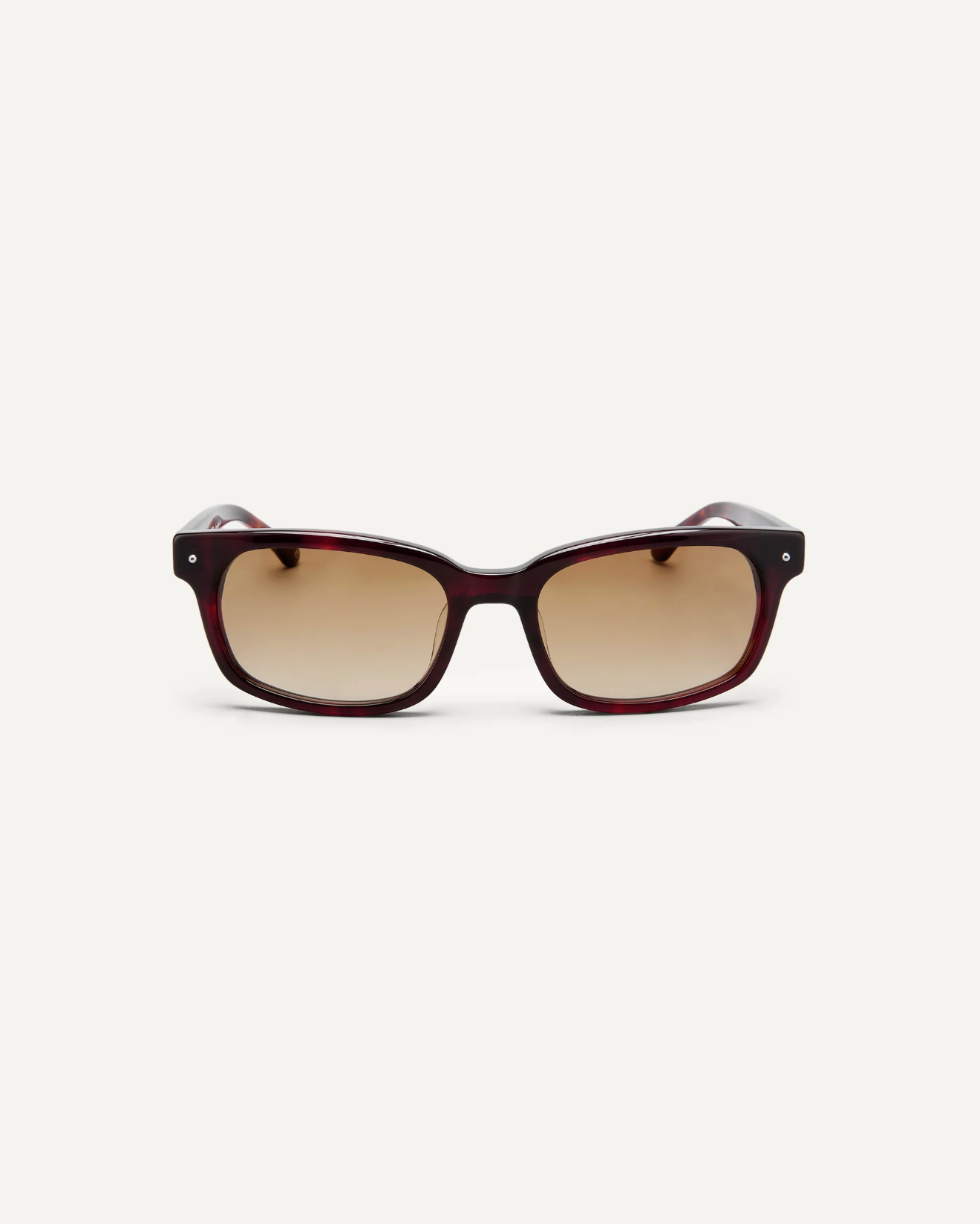 Dagger Red Tortoise & Brown Gradient