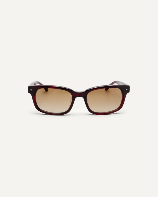 Dagger Red Tortoise & Brown Gradient