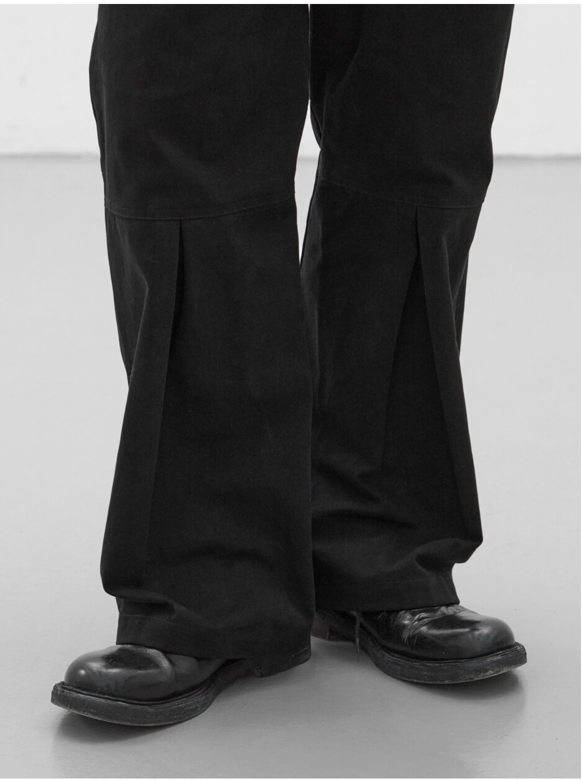 SOMA TROUSER (BLACK)