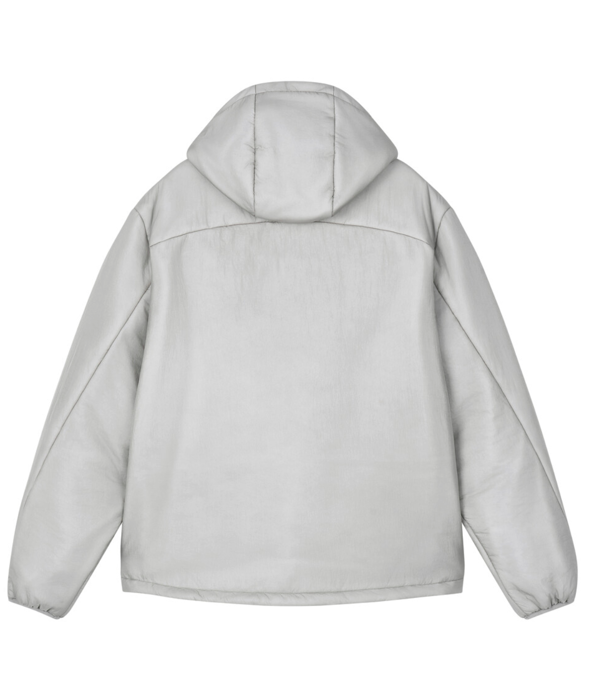 RIVER INSULATED JACKET (LIGHTGREY)