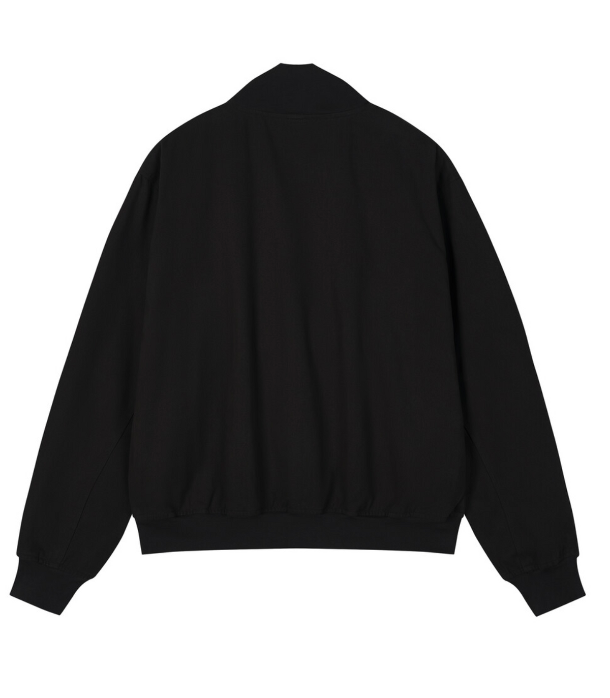 SOMA BOMBER JACKET (BLACK)