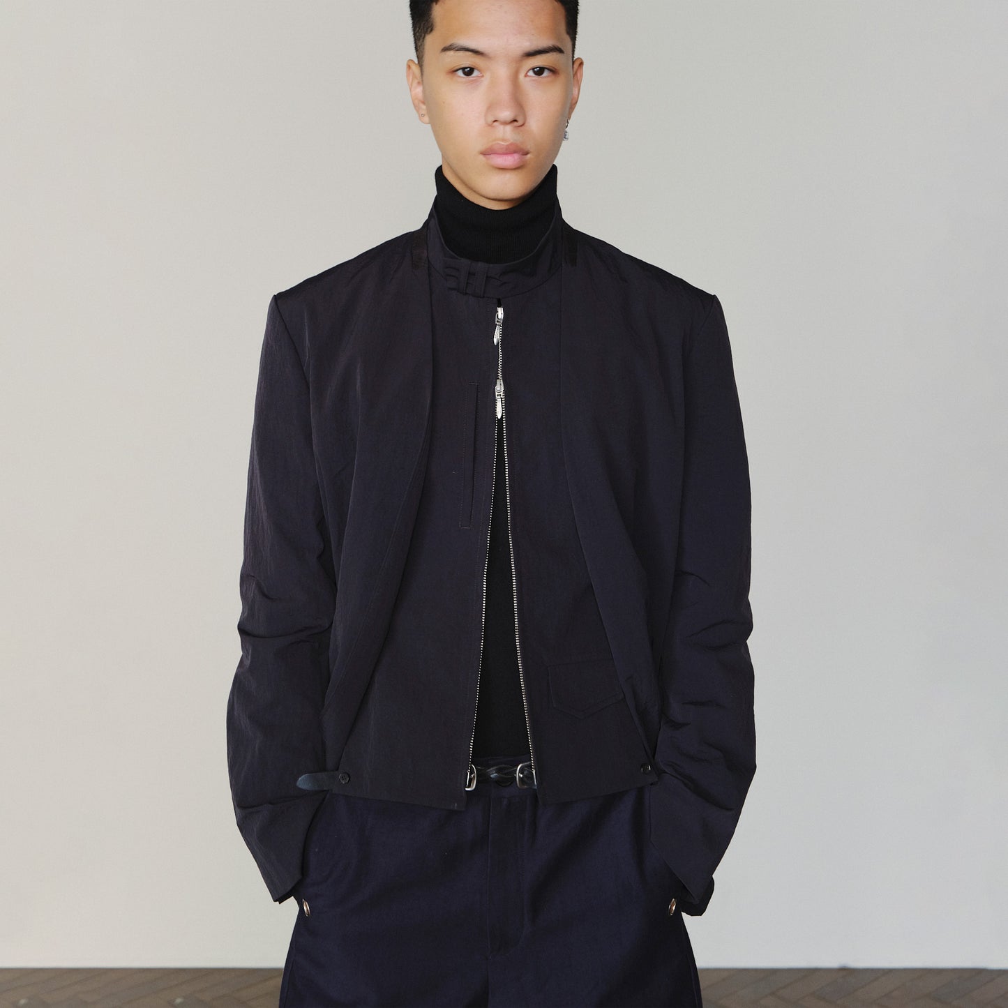 Detachable Blazer Jacket