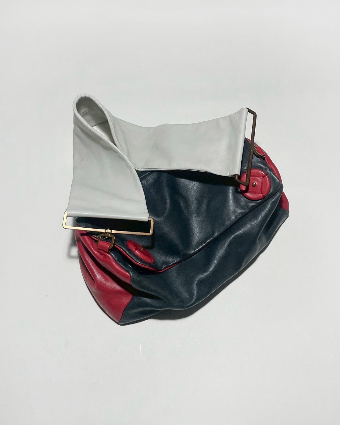 Prada Spring 2001 Wide Strap Rectangle Bag (velvetknife)