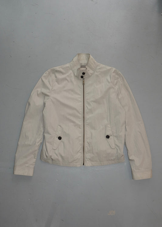 Burberry Brit Harrington Jacket (Beige)