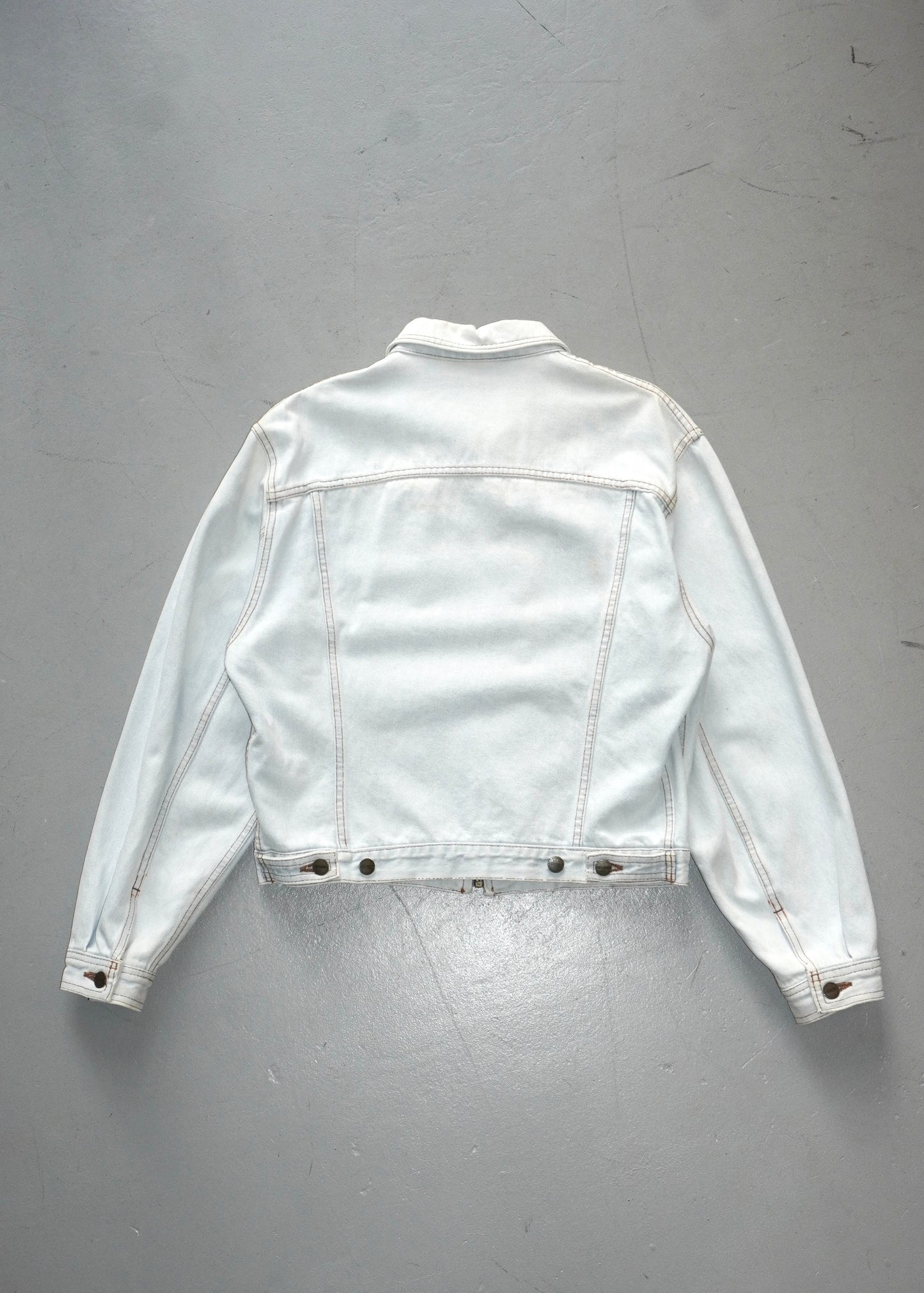 Marithe Francois Girbaud Denim Jacket