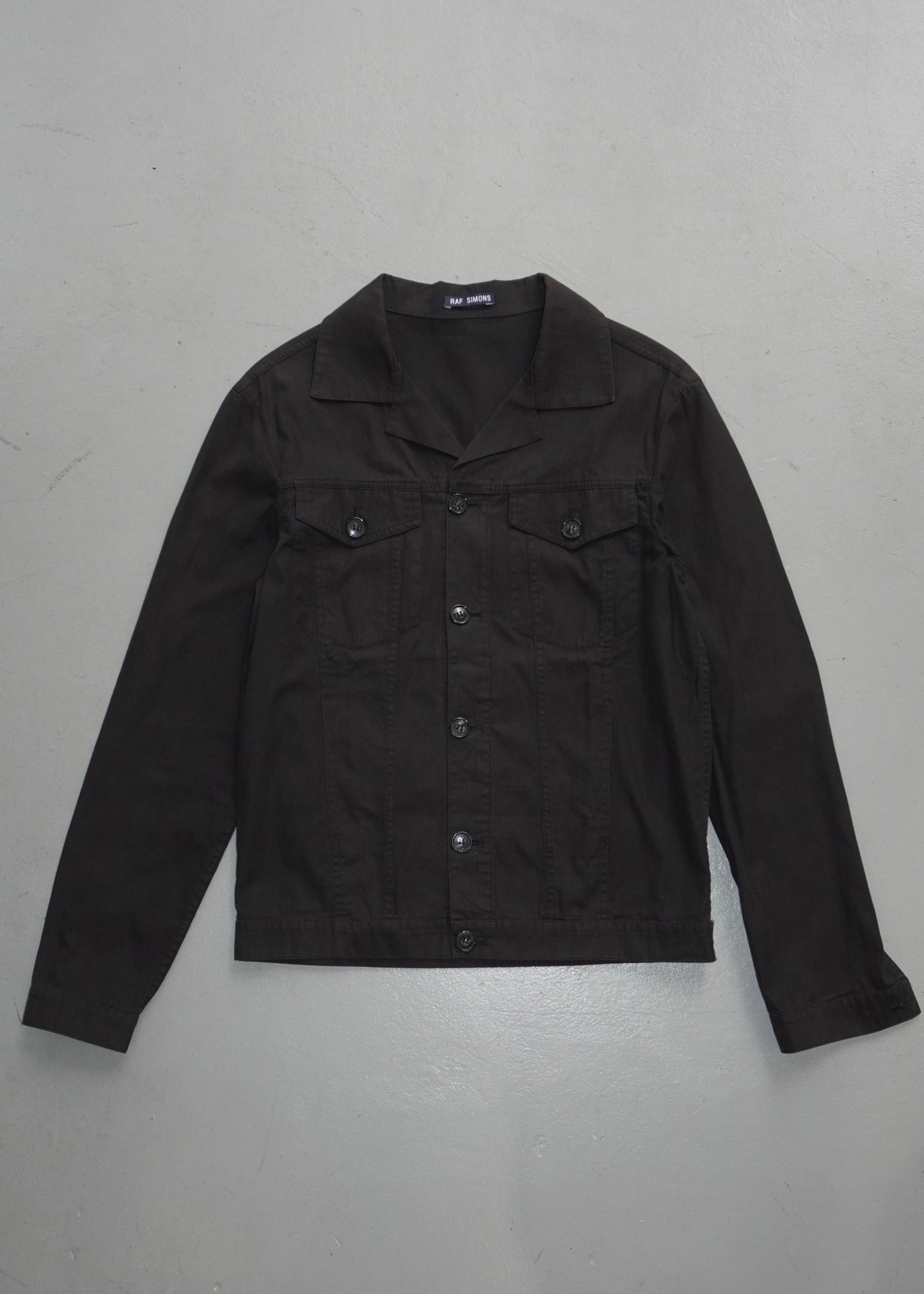 Raf Simons 96-97s Slim Fit Jacket