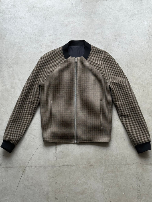 Balenciaga by Nicolas nicolas ghesquière Plaid Jacket (velvetknife)