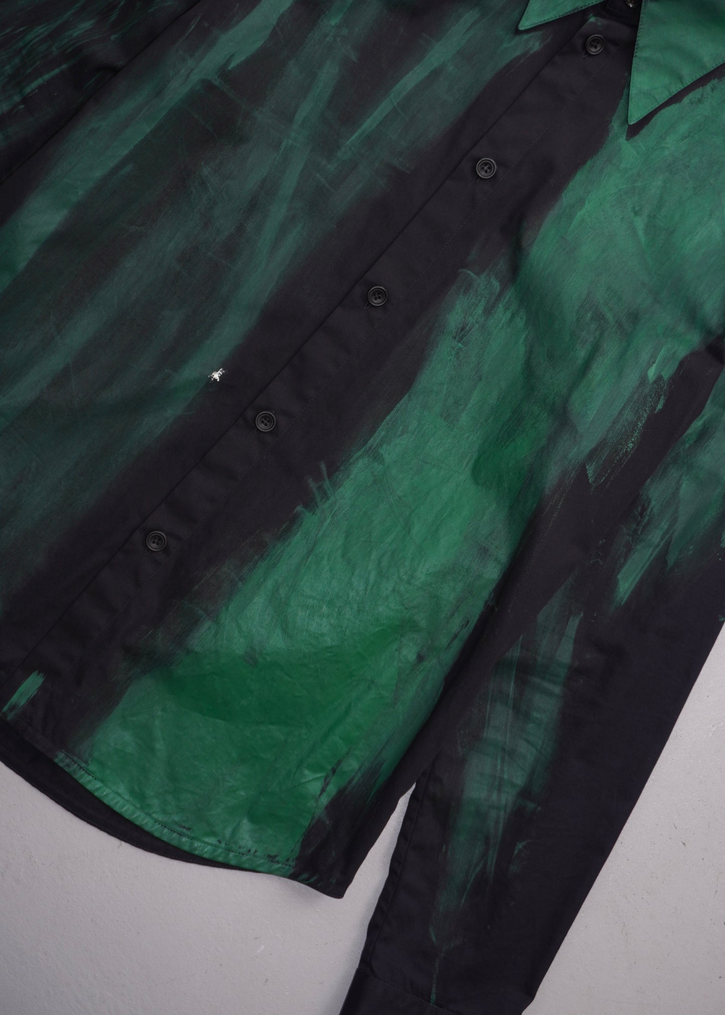 Namacheko 18SS Printed Dress Shirt