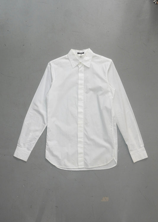 Ann Demeulemeester  Long Sleeve Shirt