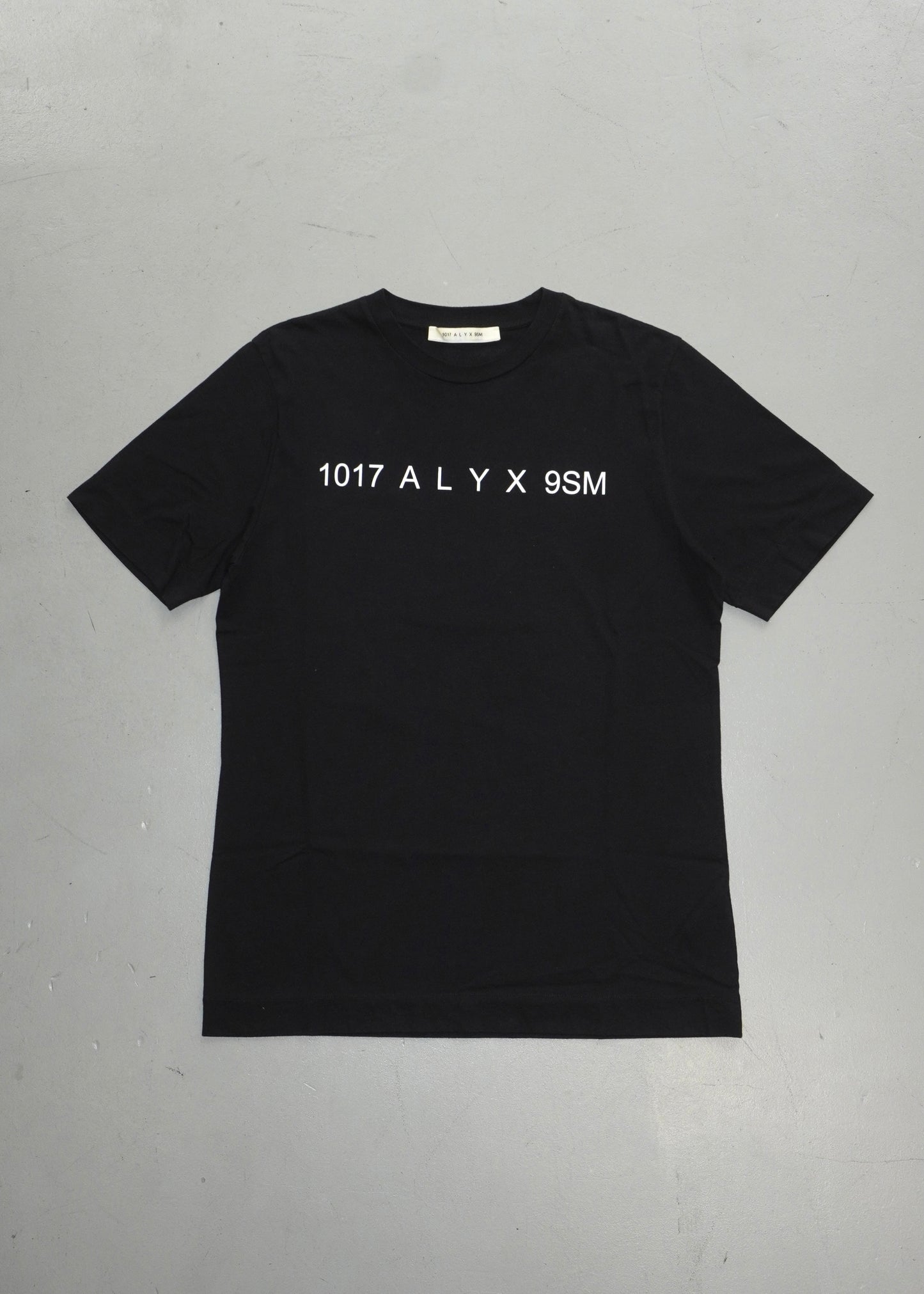 1017 ALYX 9SM (ALYX)　Logo T-shirt