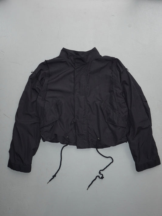 Bed J.W. Ford Millitary Coat (Black)