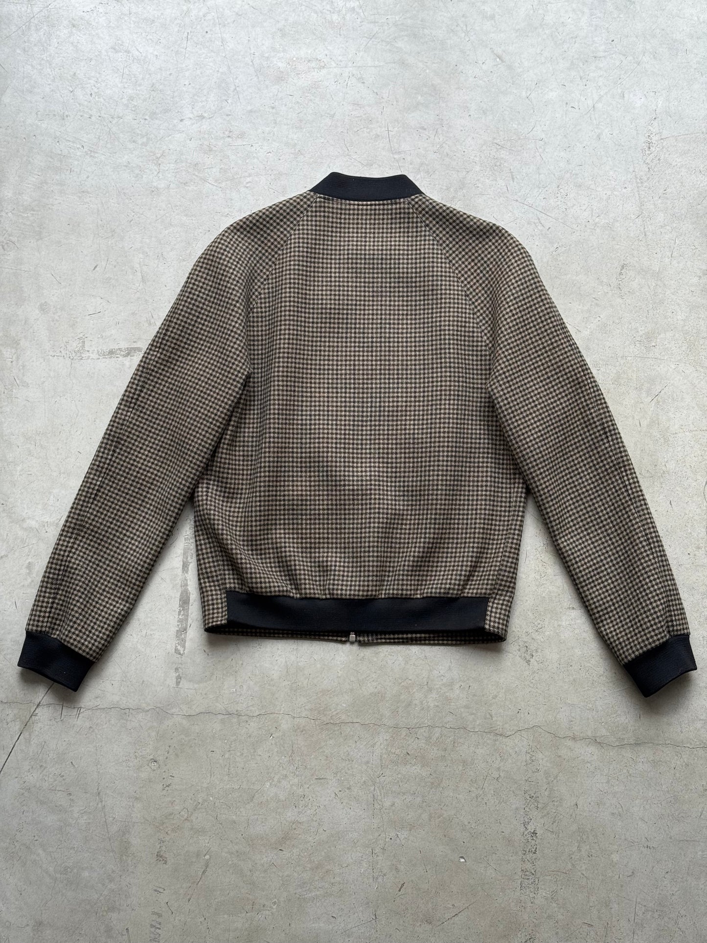 Balenciaga by Nicolas nicolas ghesquière Plaid Jacket (velvetknife)