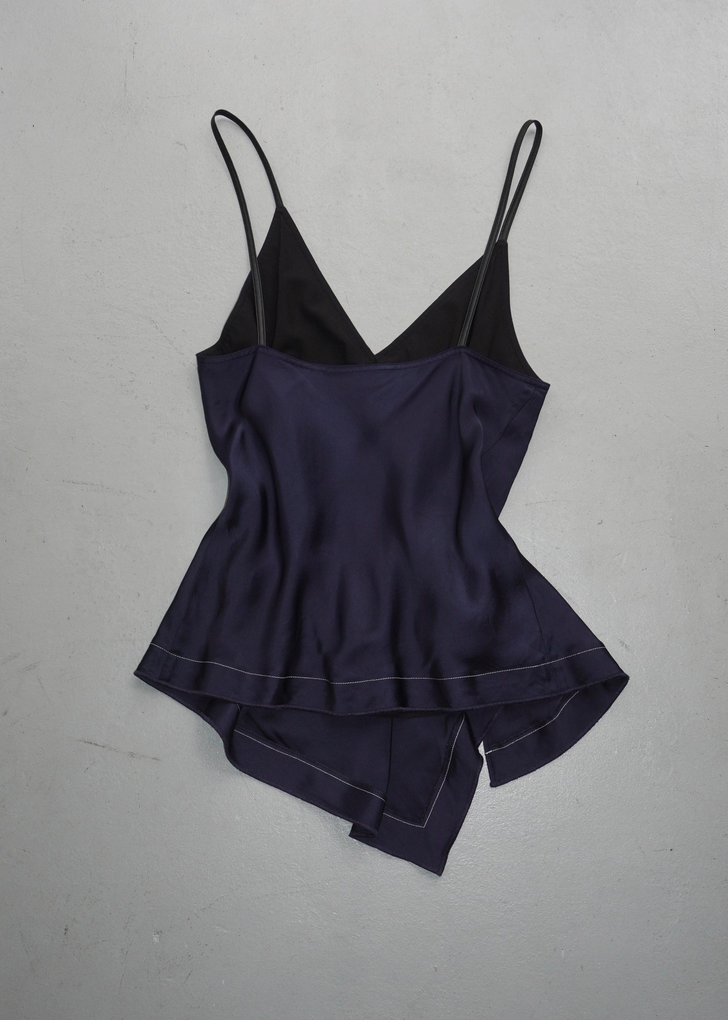 Helmut Lang Silk-like Camisole