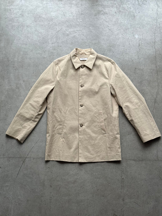 Prada Early 2000s Beige Coat  (velvetknife)