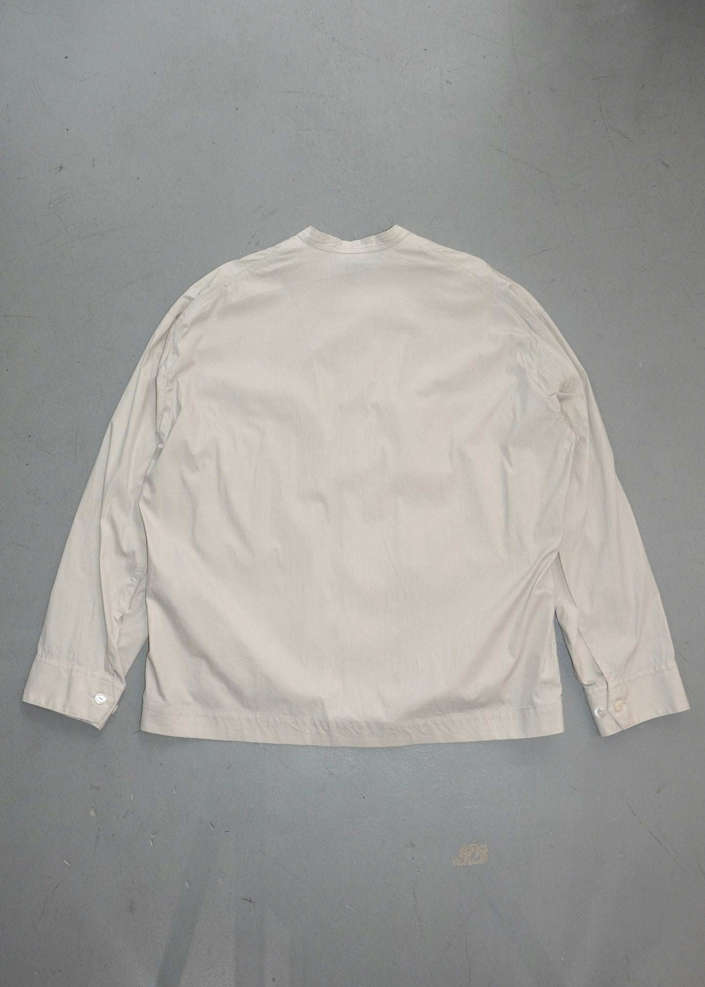 Takeshi Kosaka by Y's Pink Label Big Pocket Shirts Jacket 00's