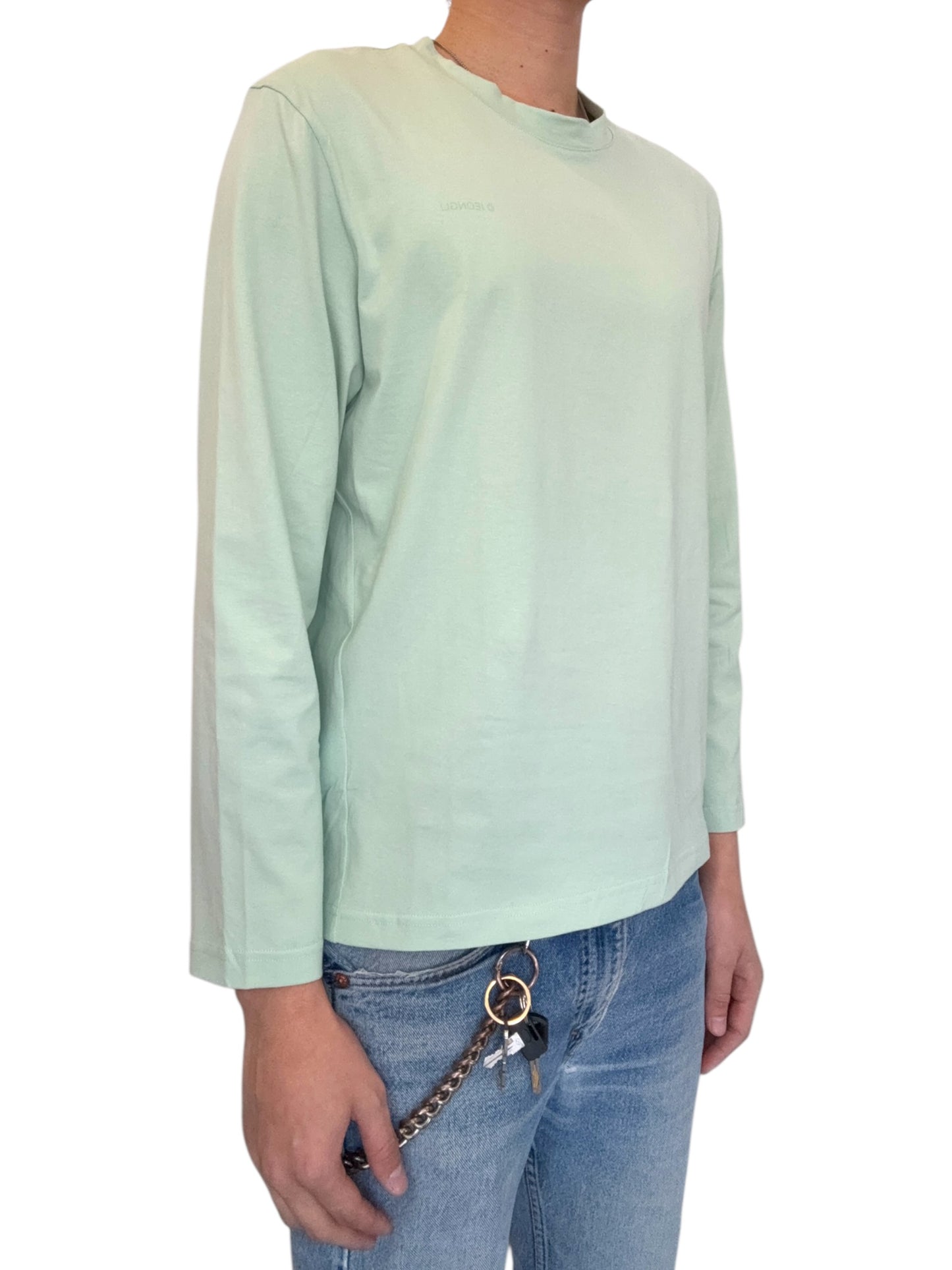 Side Pocket Longsleeves Mint