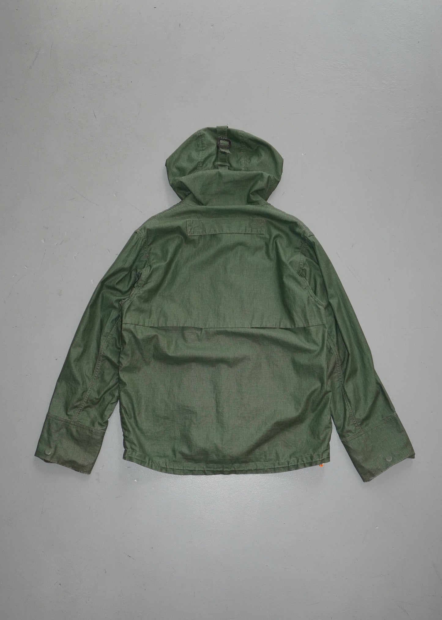 R.Newbold Hooded Jacket