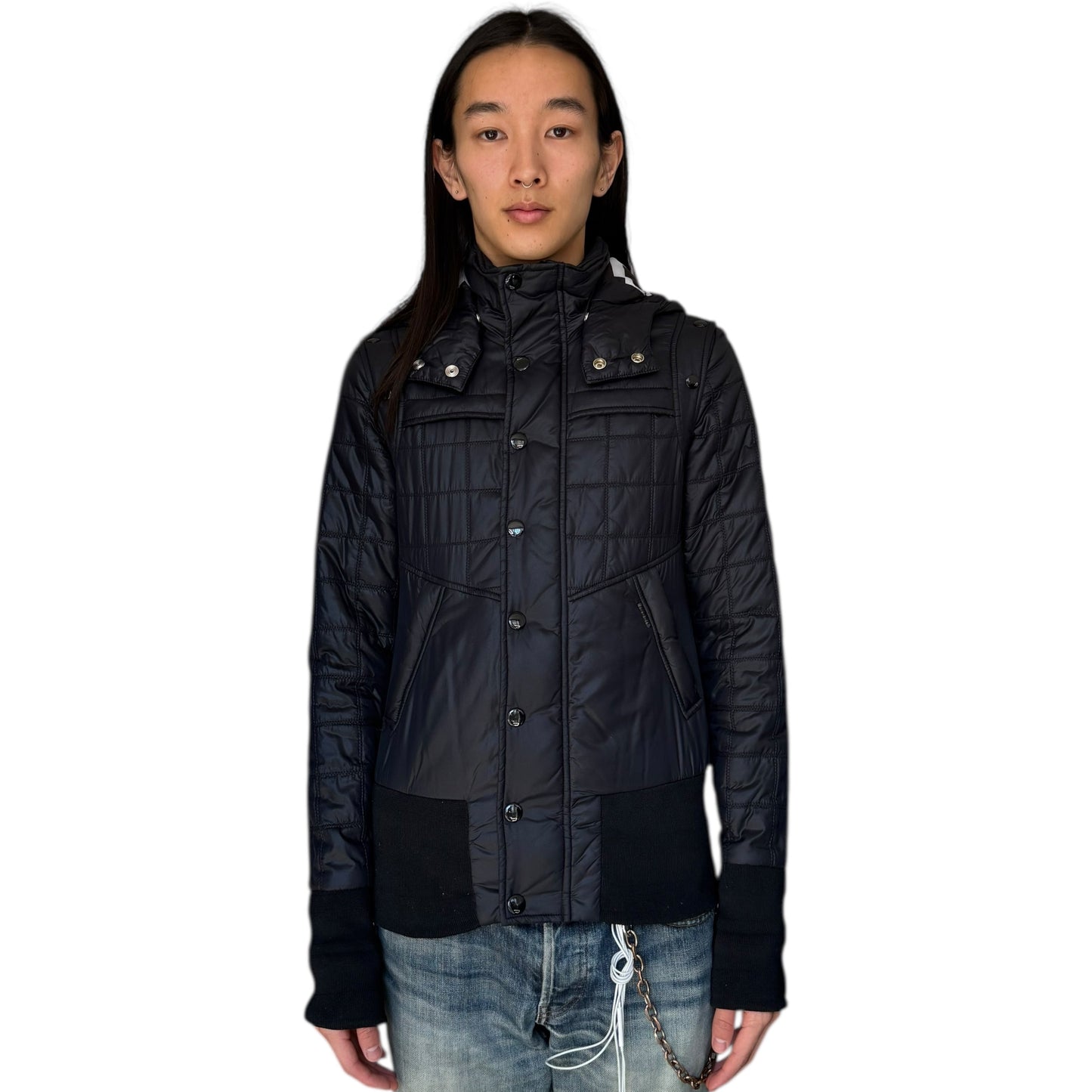 DIESEL down jacket