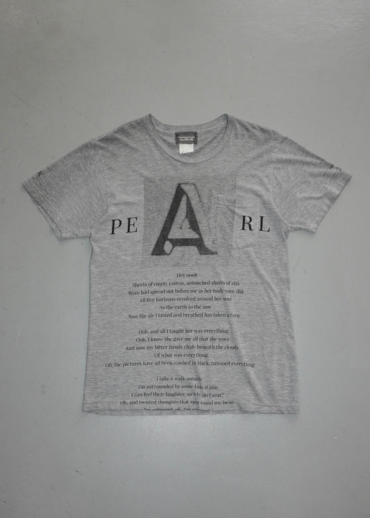 Takahiromiyashita The Soloist. Pearl Jam T-shirt