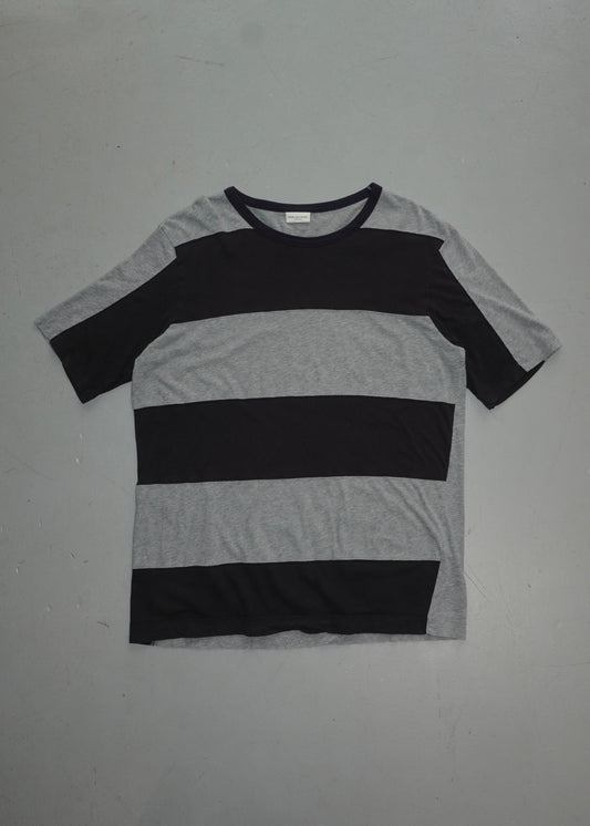 Dries Van noten Border T-shirt