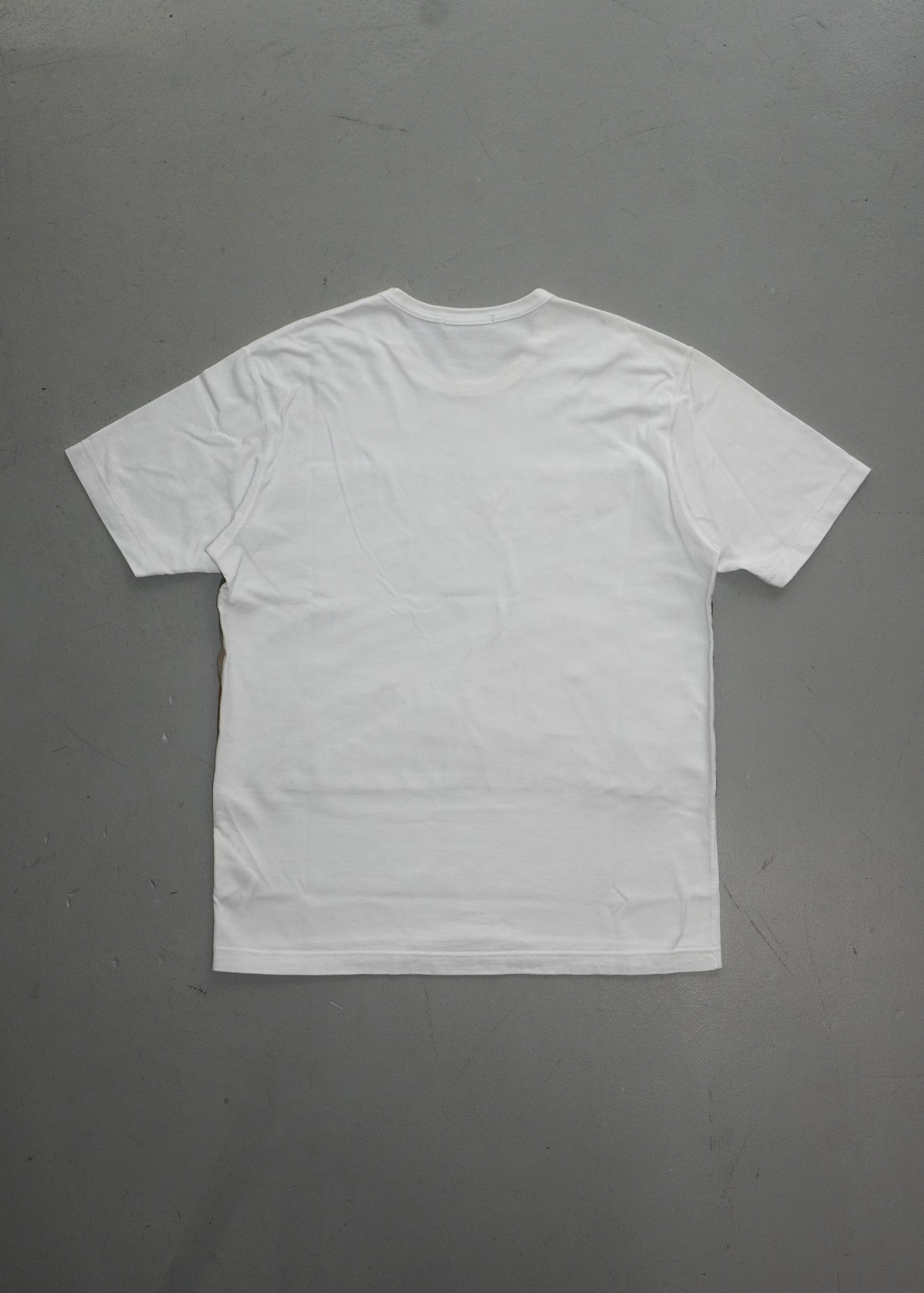 Comme des Garcons Homme Patch Tee