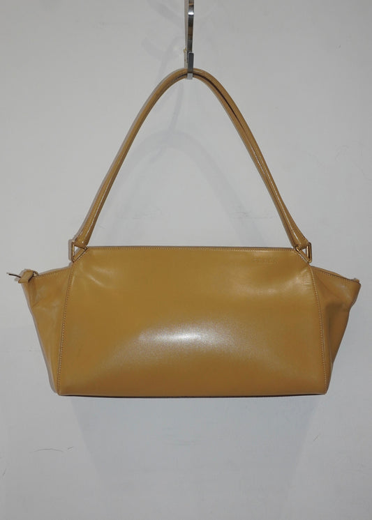 Prada 02AW Leather Shoulder Bag
