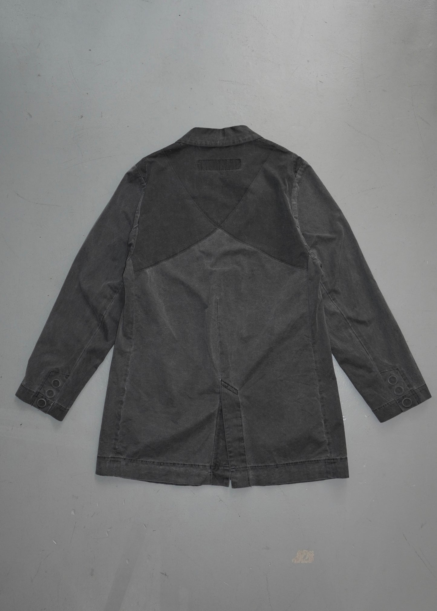 Undercover 99ss Relief Jacket