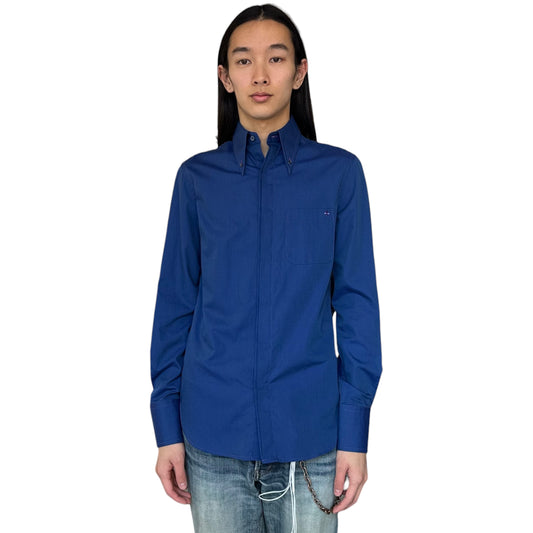 CHRISTOPHE LEMAIRE B.D. Shirt