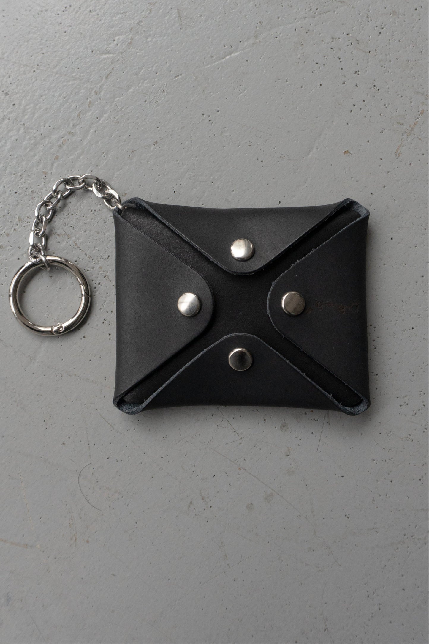 Cheese coin case