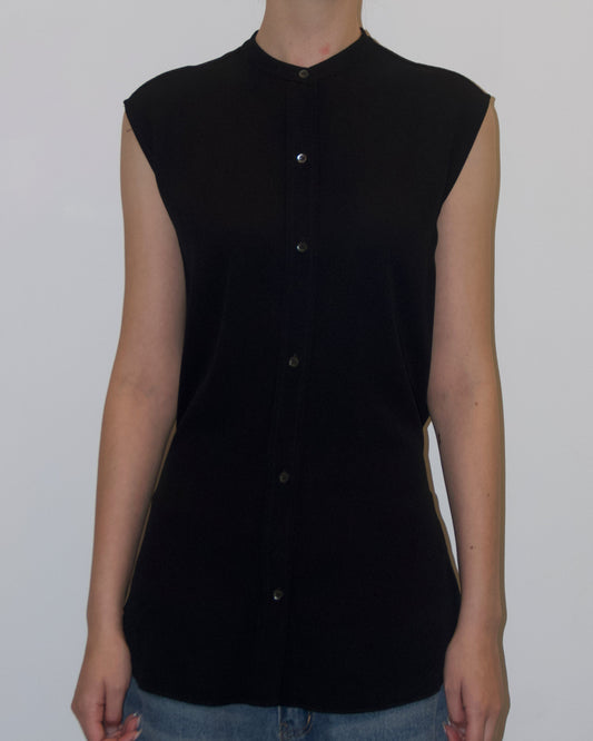 HELMUT LANG no sleeve shirts
