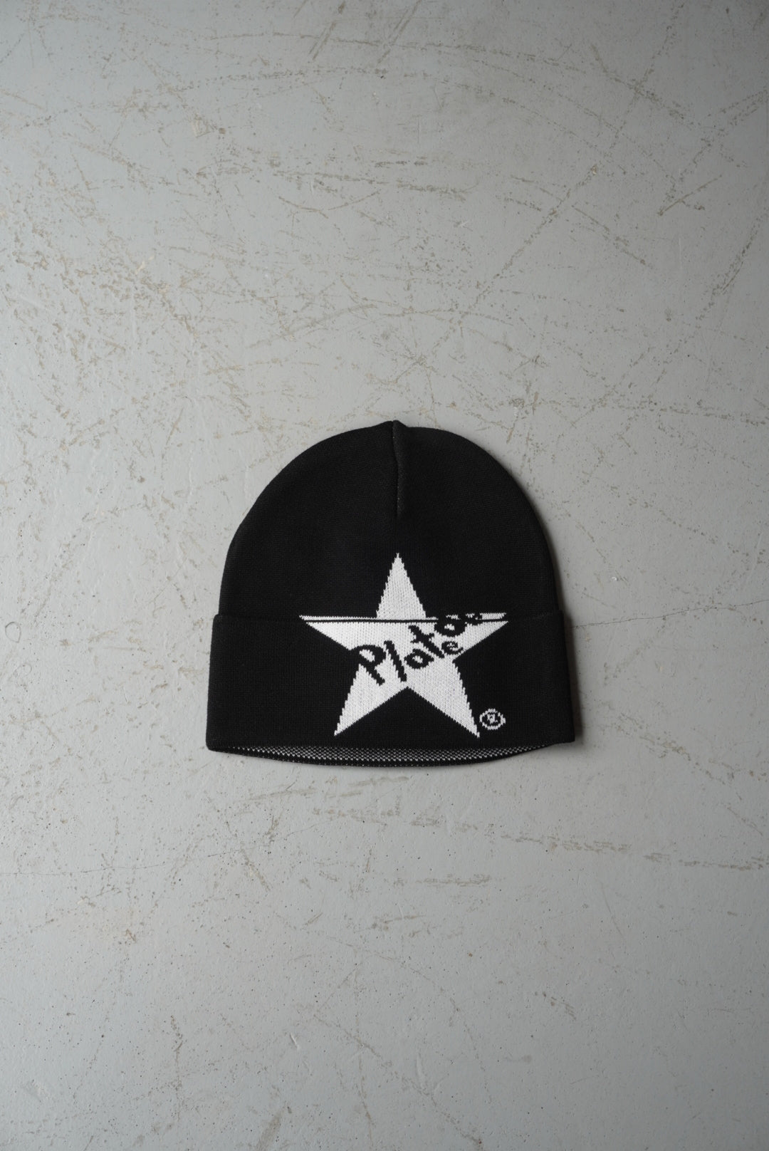 25 logo beanie