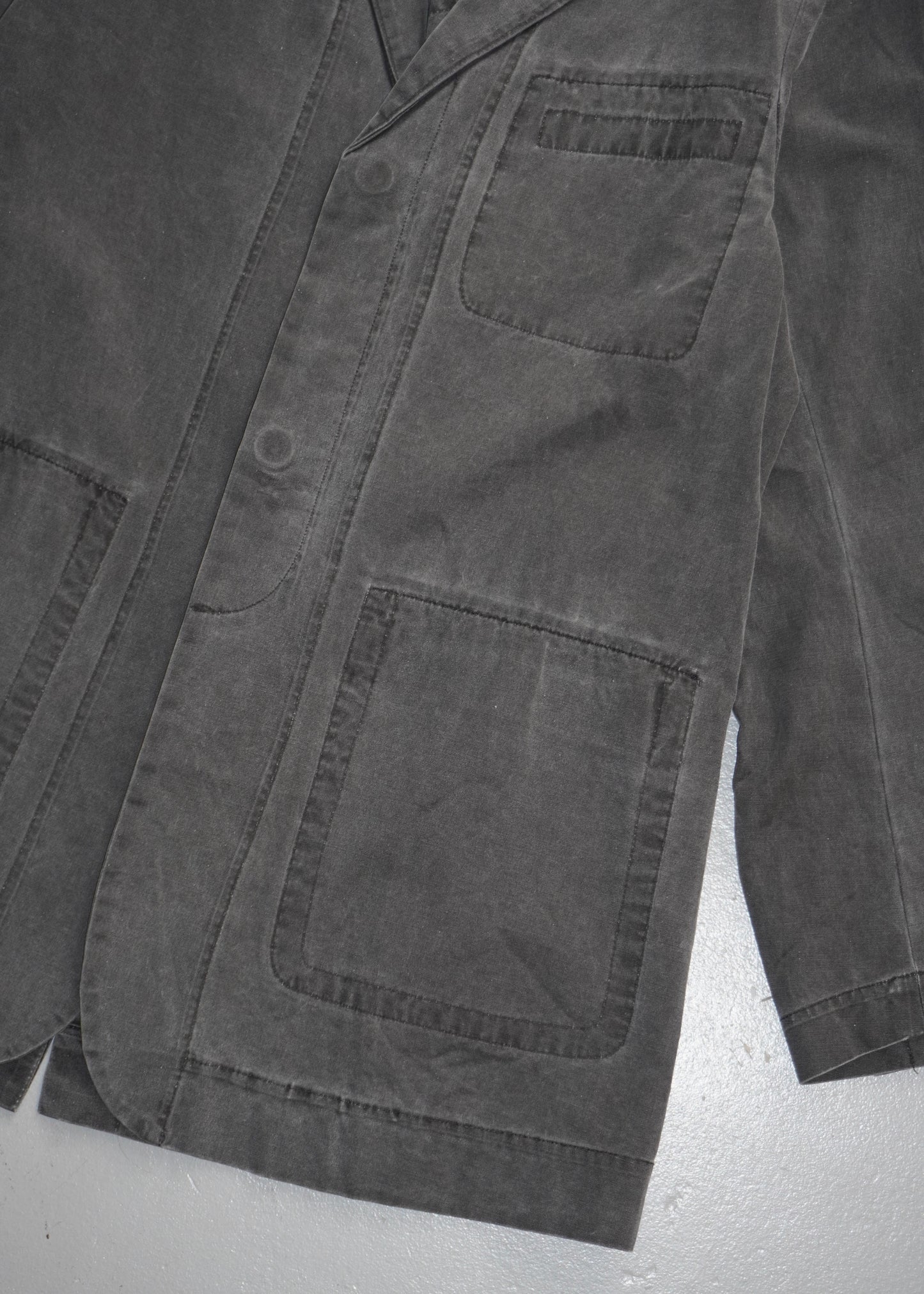 Undercover 99ss Relief Jacket
