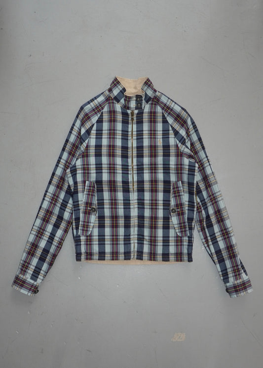 Polo Ralph Lauren G-9 Reversible Jacket (Beige/Check)