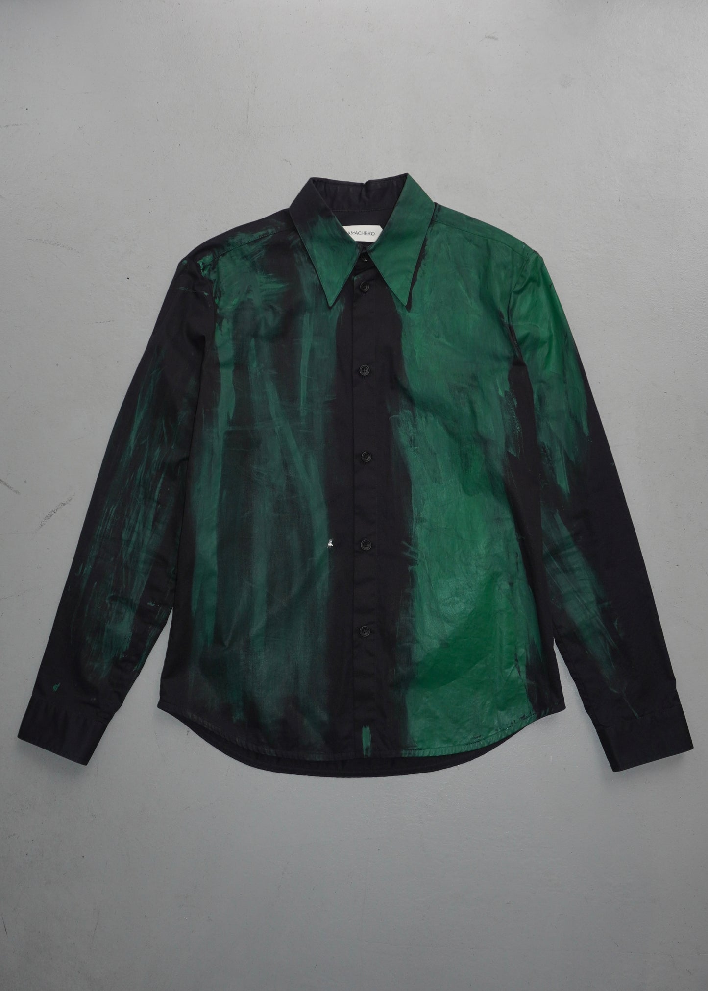 Namacheko 18SS Printed Dress Shirt