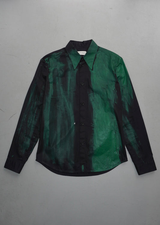 Namacheko 18SS Printed Dress Shirt