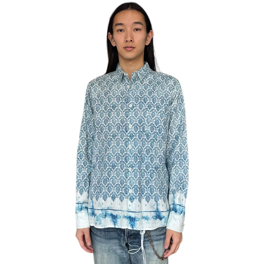 ANN DEMEULEMEESTER Printed Shirt
