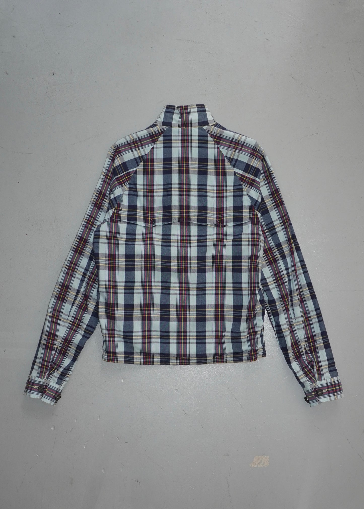 Polo Ralph Lauren G-9 Reversible Jacket (Beige/Check)