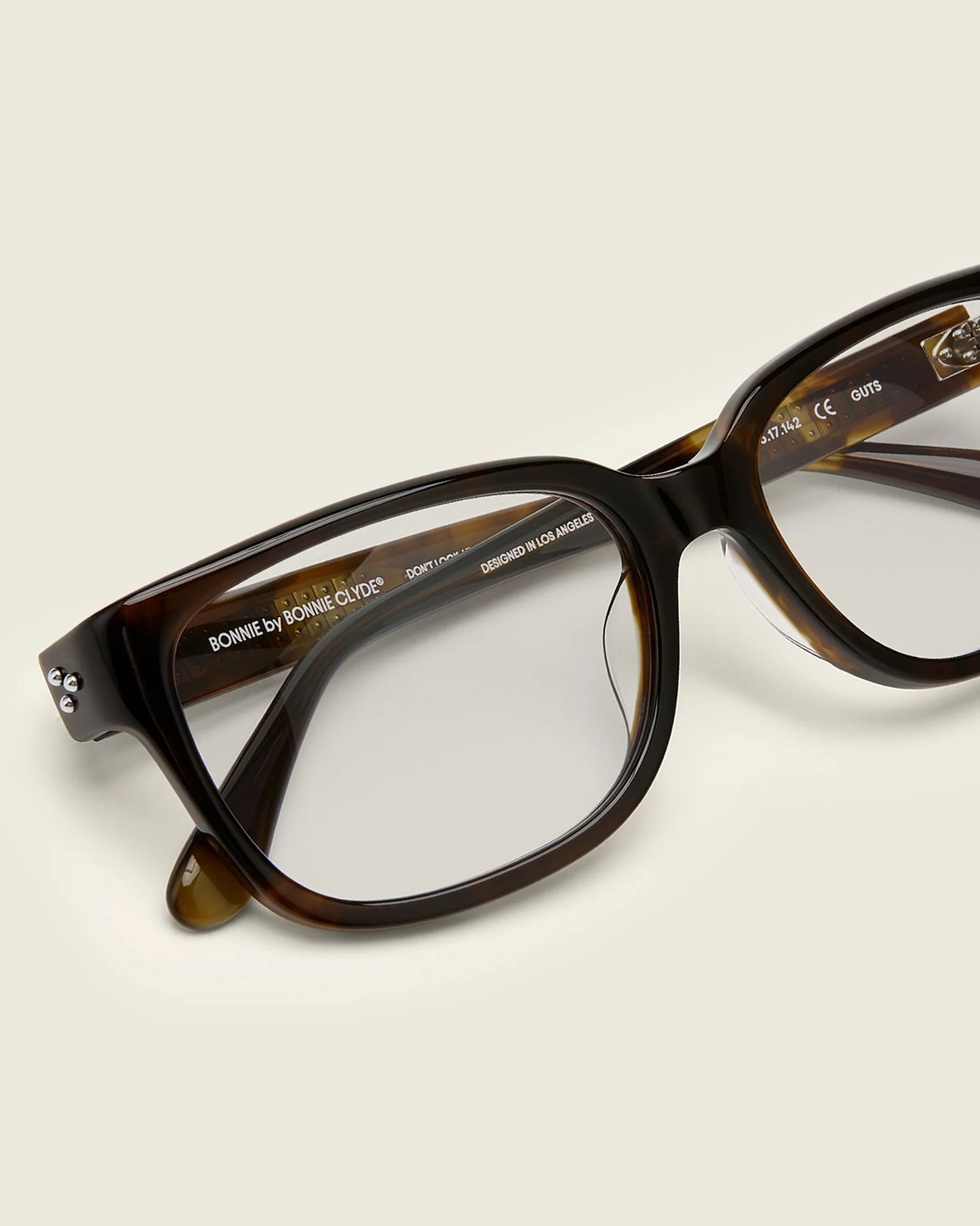 Guts Green Tortoise & Clear